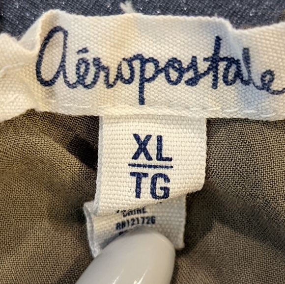 AEROPOSTALE top - XL - Picture 3 of 3